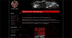 Desktop Screenshot of blownforgood.com